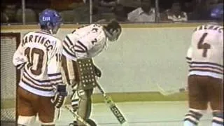 1976 Canada Cup . Final, 1 game , Canada-CSSR (3)