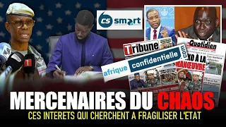 Déff katu ñaawteef yi taxaw ngir destabiliser Sénégal