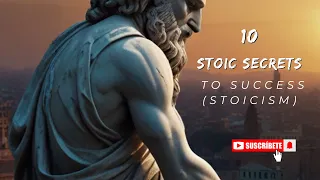 10 Stoic Secrets To Success Stoicism #inspiration #motivational #stoicismphilosophy #history