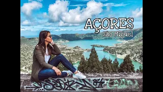 O MEU ROTEIRO DOS AÇORES