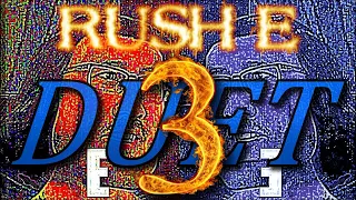 RUSH E 3 DUET Cover (Unofficial)