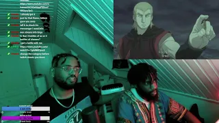 THEY GOING CRAZY! Sword Of The Stranger - Final battle [REACTION]