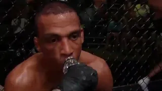 Edson Barboza vs  Giga Chikadze Full Fight   UFC Vegas 35