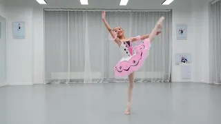 Oyukhan Sukhbold (9) Variation from Harlequinade