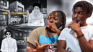 T.I., & YoungBoy Never Broke Again - LLOGCLAY [Official Music Video] REACTION!