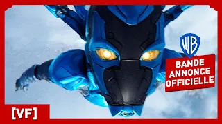 Blue Beetle – Bande annonce officielle 2 (VF) – Xolo Maridueña, Bruna Marquezine