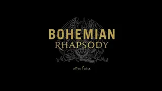 NEW Queen Bohemian Rhapsody Re Edited & Mixed Freddie Mercury Enhanced Vocal Version by niKos Fusion
