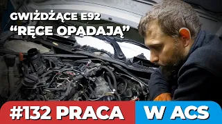 #132 ACS Dzień jak co dzień | BMW 320d E92 | X3 E83 | BMW M5 E60 | MINI  ONE COOPER | BMW 530d E39