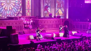 Iron Maiden - Revelations live Ottawa 2022-10-15