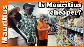 South Africans react to prices in Mauritius