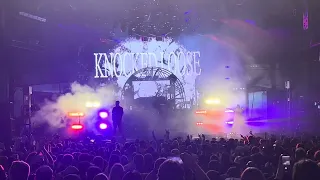 Knocked Loose - Everything is Quiet Now (Live at Apocalypse Fest, 09/16/23)