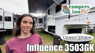 Grand Design-Influence-3503GK - by Campers Inn RV – The RVer’s Trusted Resource