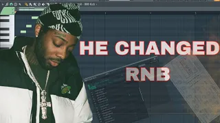 How To Make Unique Vintage Rnb Like Brent Faiyaz From Scratch