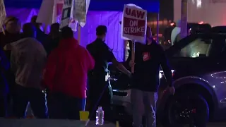 UAW strike day 4: Workers striking at Michigan Assembly Plant share their perspective