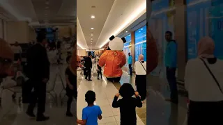Kung fu panda 🐼 in Dubai