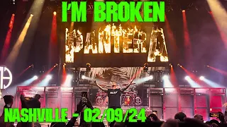 PanterA - I'm Broken - LIVE 2024!!!
