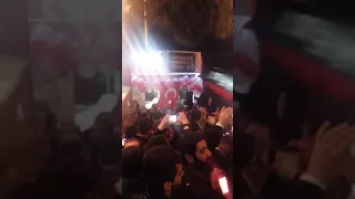 REİS SEDAT PEKER'in Açılış Konuşması