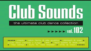 CLUB SOUNDS VOL.102 CLUB DANCE COLLECTION 2023 FULL ALBUM