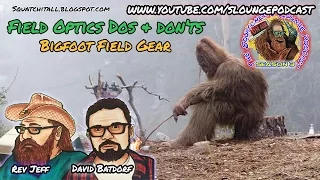 Bigfoot observed in California from 200 Yards - SLP3-35