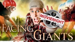Facing the Giants | Say MovieNight Kevin