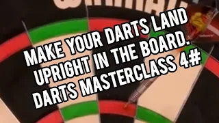 Darts Masterclass 4# Creating good markers - Hit more 180s!