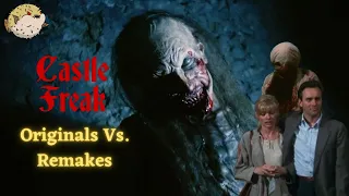 Originals Vs. Remakes: Castle Freak (1995 vs. 2020)