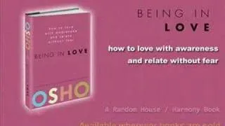 OSHO: Being In Love (book promo)