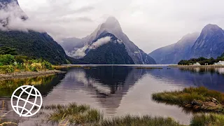 Milford Sound & Fiordland, New Zealand  [Amazing Places 4K]