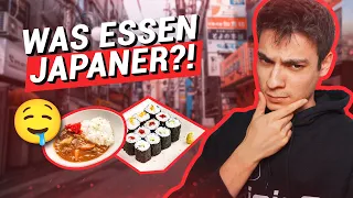 4 GERICHTE, die man in Japan WIRKLICH isst (kein Sushi!)