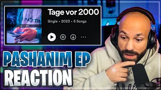 2Bough EP Reaction: Pashanim - Tage vor 2000