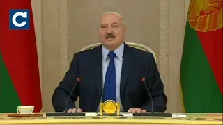 Лукашенко: Зеленский производит на меня хорошое впечатление