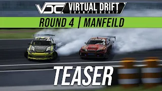 VDC Season 7 | Round 4 - Manfeild | TEASER
