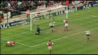 Giggs Wonder Goal Against Arsenal.avi