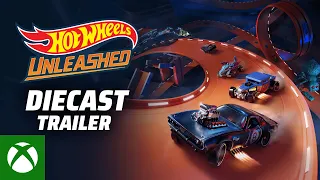 Hot Wheels Unleashed™| Diecast Trailer