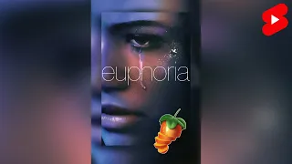Sampling the Euphoria Theme Song🌟| FL Studio