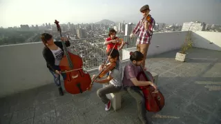 Coldplay Viva la vida, Cover de Isaí Músicos Quinteto de Cuerdas