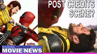 Deadpool & Wolverine POST CREDIT Scene