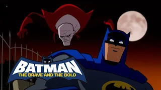Batman recupera su cuerpo y vuelve a la vida | Batman: The Brave and the Bold