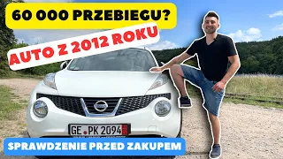 60 tys Przebiegu❓ Czy to Możliwe❓ Auto z 2012r. - Sprawdzenie przed Zakupem