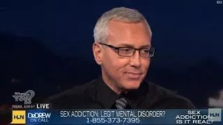Is sex addiction a legitimate disorder?