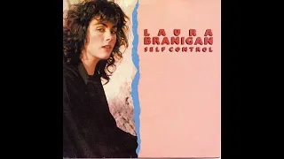 Laura Branigan - LP: Laura Branigan - Self Control Audio Technica VM 760 SLC