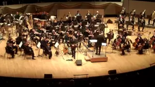 Trey Anastasio - You Enjoy Myself - Colorado Symphony - Boettcher Hall - Feb. 28, 2012