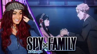 THORN PRINCESS YOR 👑 | SPY x FAMILY Episode 2 Reaction + Review!