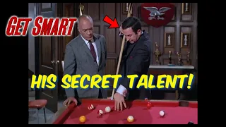 "Get Smart's" Agent 86 (Don Adam's) Secret Talent that You Probably Didn't Know About!