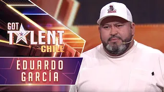 Eduardo "Cifán" García | Cuartos de Final | Got Talent Chile 2024