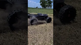 Kraton 8s Rippin   #arrma #m2cracing #rctruck #hobby #rccar #shorts