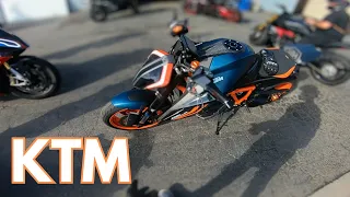 Final Upgrades To My Superduke!