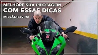 MELHORE SUA PILOTAGEM COM ESSAS DICAS - MISSÃO ELVIRA