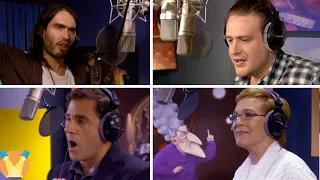 Despicable Me Behind the Scenes Voices