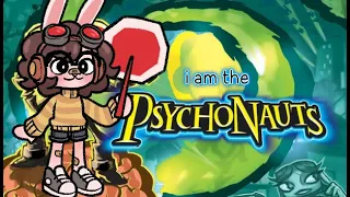 Psychonauts - #3 [Stream VOD]